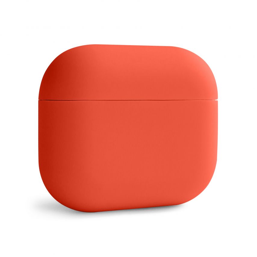 Чехол для AirPods 3 Slim nectarine (05)