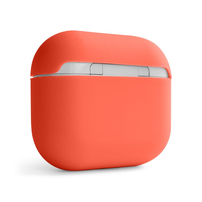 Чехол для AirPods 3 Slim nectarine (05)