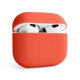 Чехол для AirPods 3 Slim nectarine (05)
