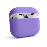 Чохол для AirPods 3 Slim purple / фіолетовий (7)