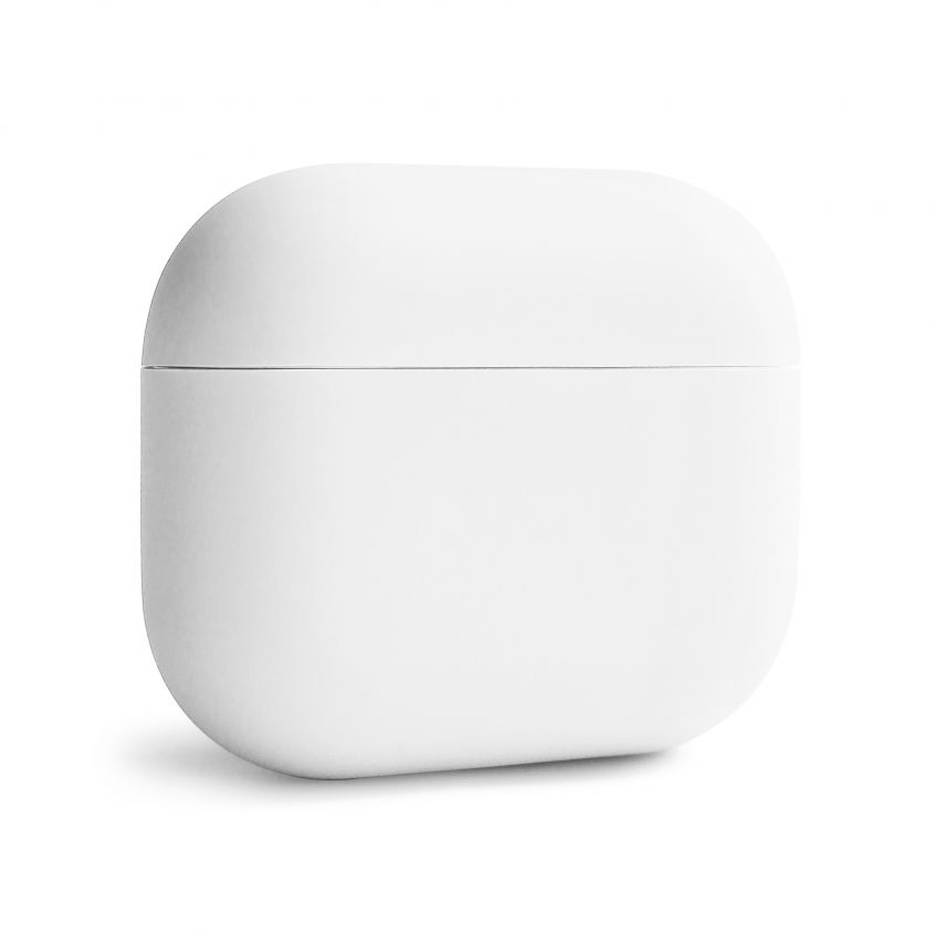 Чохол для AirPods 3 Slim white (11)