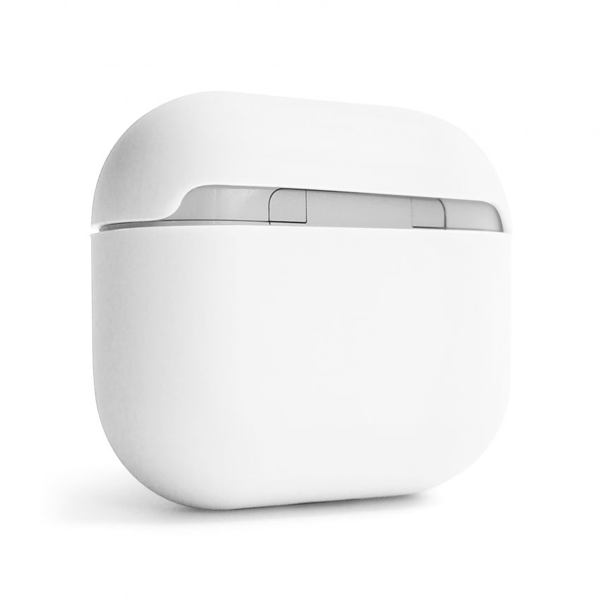 Чохол для AirPods 3 Slim white (11)