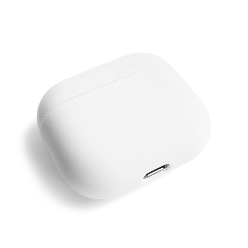 Чохол для AirPods 3 Slim white (11)