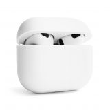 Чохол для AirPods 3 Slim white (11)