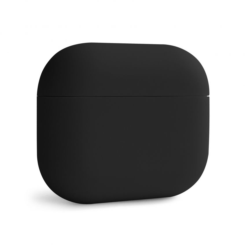 Чохол для AirPods 3 Slim black (12)