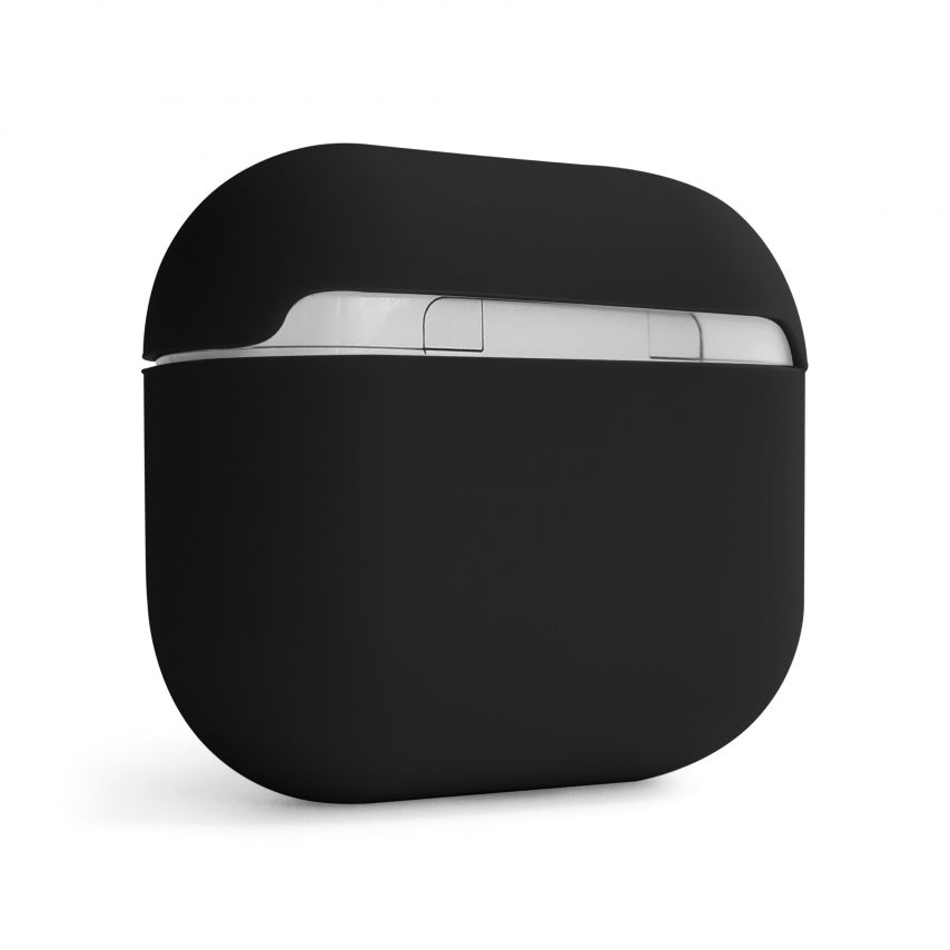 Чохол для AirPods 3 Slim black (12)