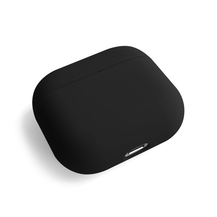 Чохол для AirPods 3 Slim black (12)