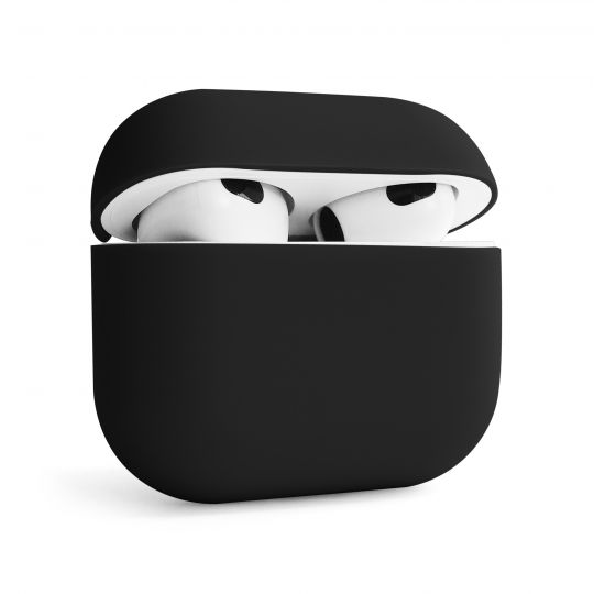 Чехол для AirPods 3 Slim black (12) - купить за 110.75 грн в Киеве, Украине