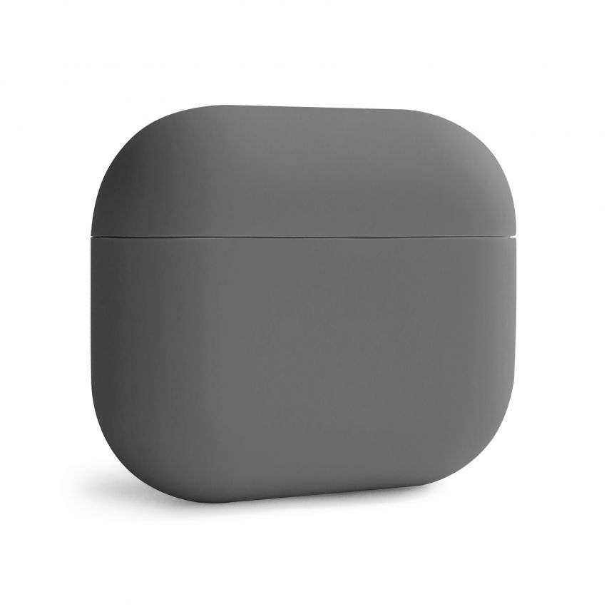Чохол для AirPods 3 Slim lavender grey (13)