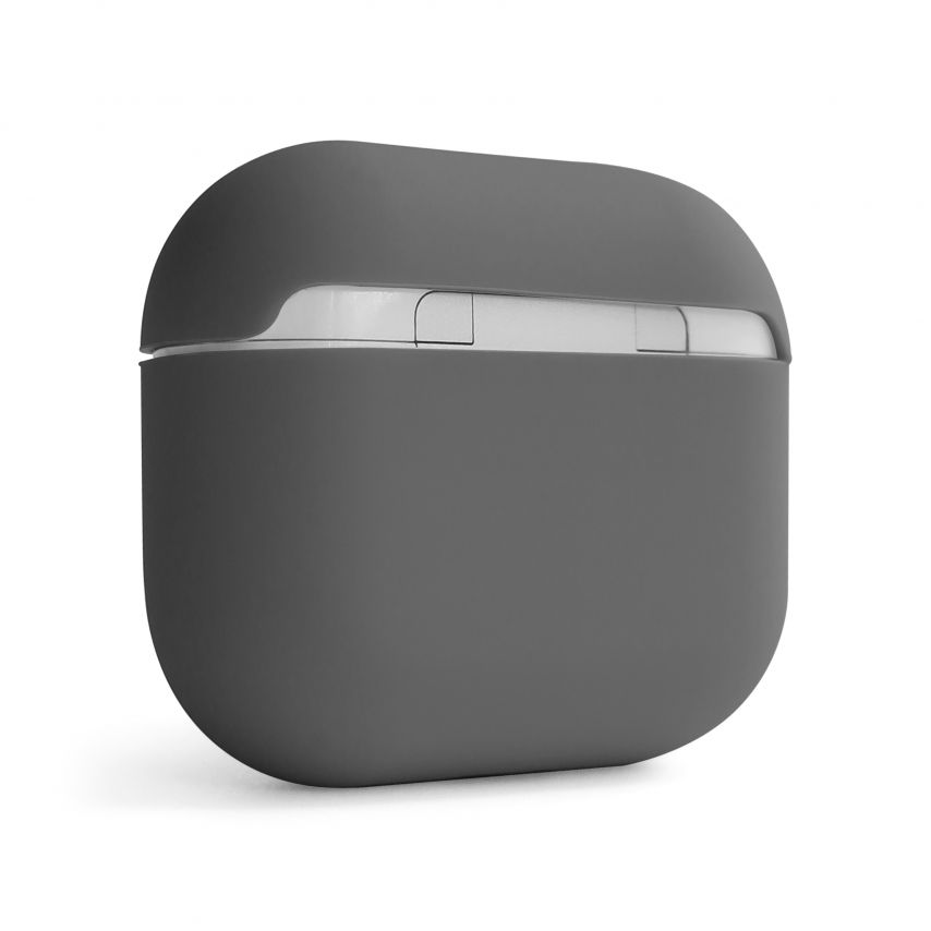 Чохол для AirPods 3 Slim lavender grey (13)