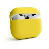 Чехол для AirPods 3 Slim yellow (14) - купить за 117.60 грн в Киеве, Украине