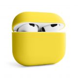Чохол для AirPods 3 Slim yellow (14)