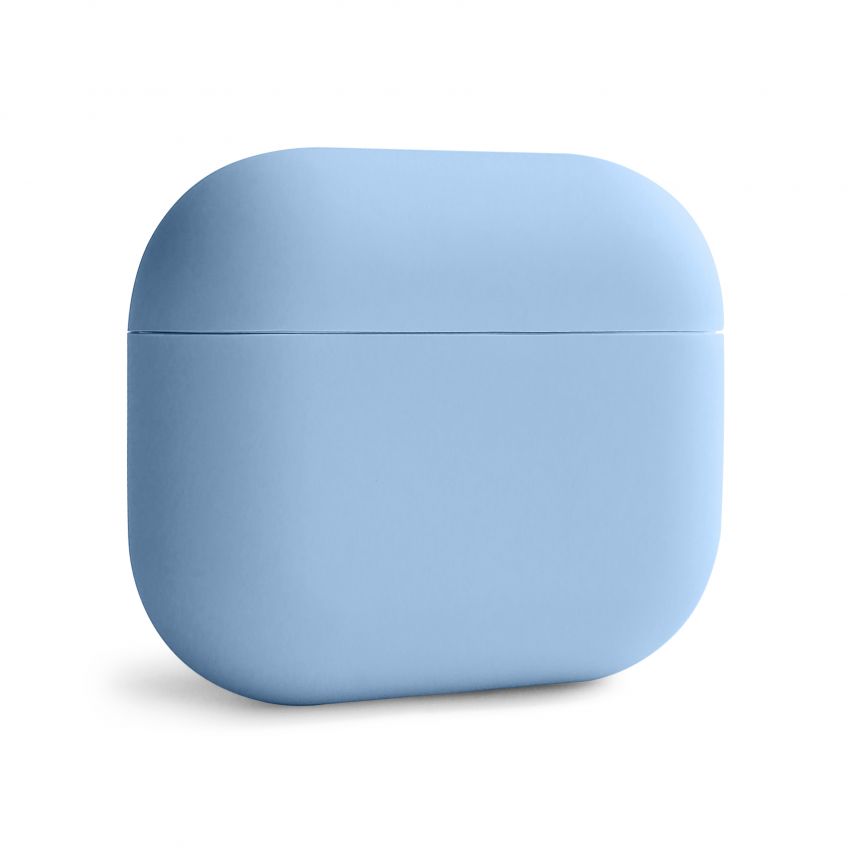 Чохол для AirPods 3 Slim sky blue (16)