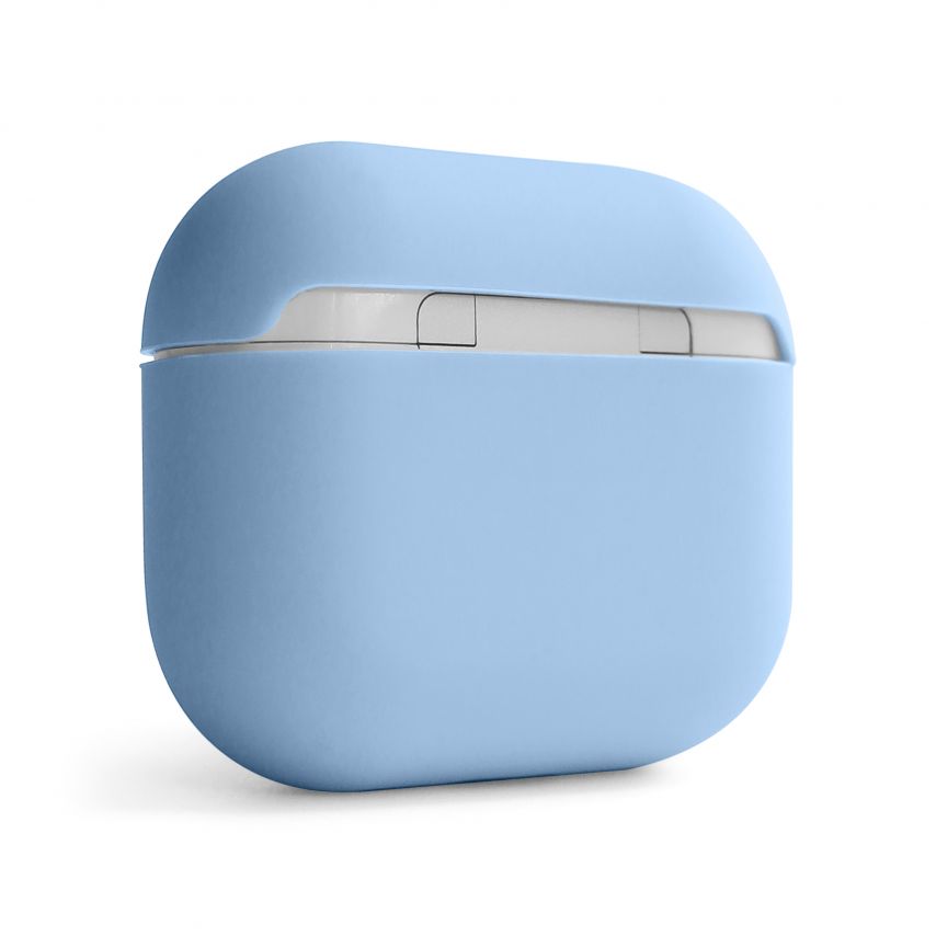 Чохол для AirPods 3 Slim sky blue (16)