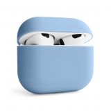 Чохол для AirPods 3 Slim sky blue (16)