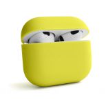 Чехол для AirPods 3 Slim mellow yellow (15) - купить за 117.60 грн в Киеве, Украине