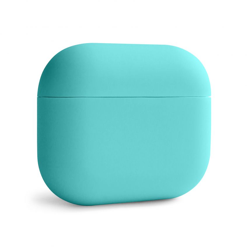 Чохол для AirPods 3 Slim mint (stone) (17)