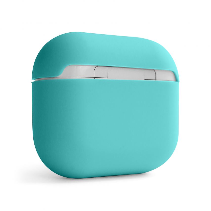 Чохол для AirPods 3 Slim mint (stone) (17)