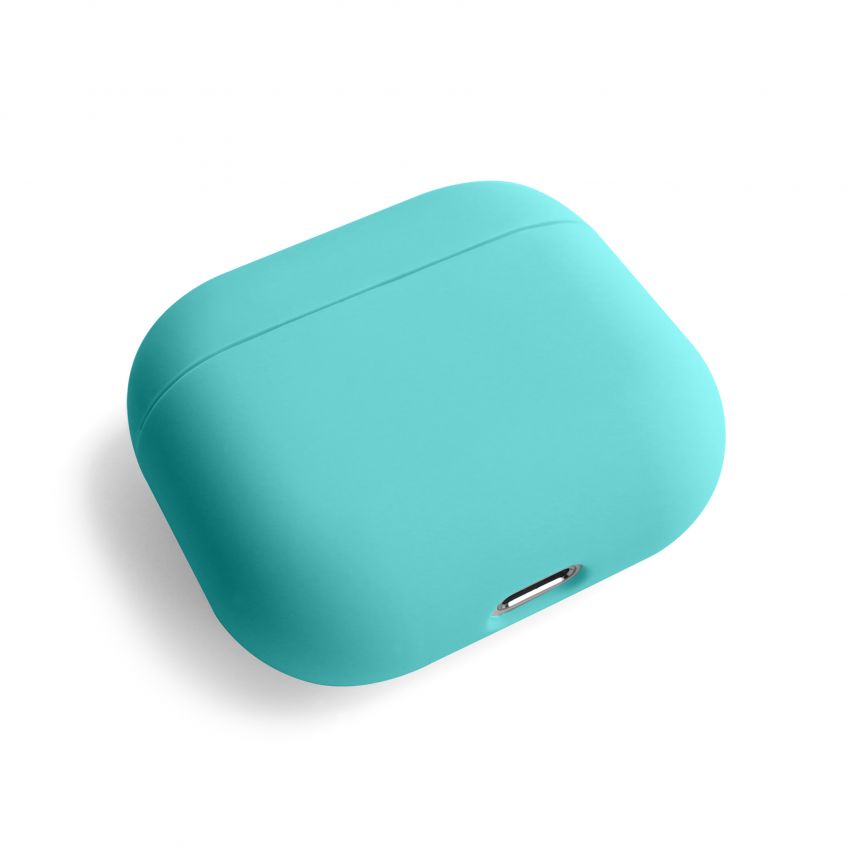 Чохол для AirPods 3 Slim mint (stone) (17)