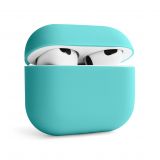 Чохол для AirPods 3 Slim mint (stone) (17)