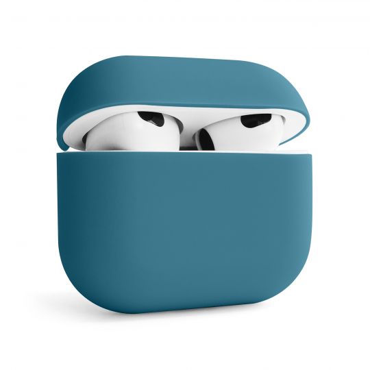 Чохол для AirPods 3 Slim pacific green (18) - купити за 110.75 грн у Києві, Україні