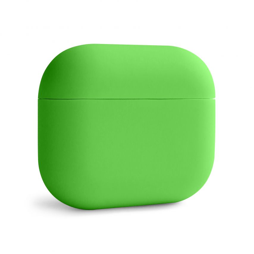 Чехол для AirPods 3 Slim spearmint (20)