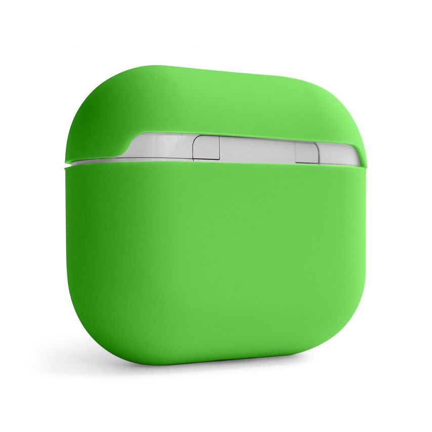 Чехол для AirPods 3 Slim spearmint (20)