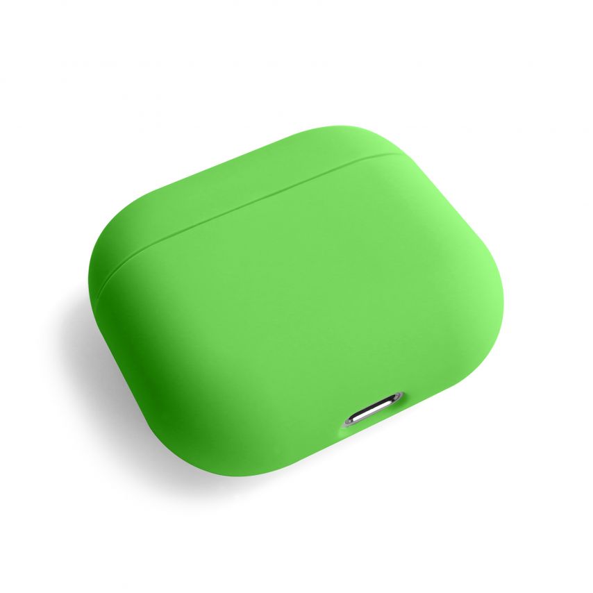 Чехол для AirPods 3 Slim spearmint (20)