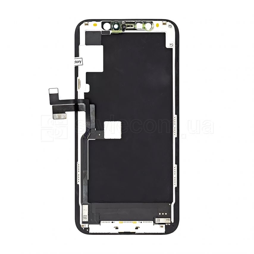 Дисплей (LCD) для Apple iPhone 11 Pro с тачскрином black (Oled GX) Original Quality