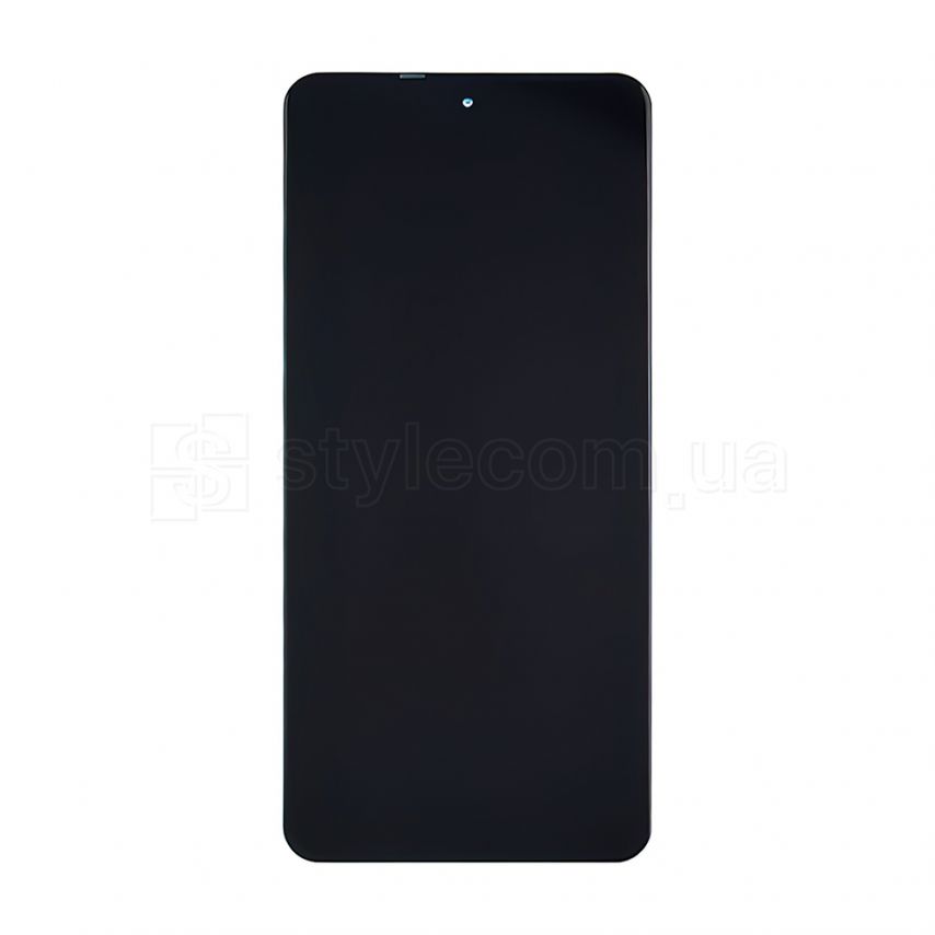 Дисплей (LCD) для Xiaomi Mi 10T Lite, Mi 10i, Poco X3, Poco X3 Pro с тачскрином black Original Quality