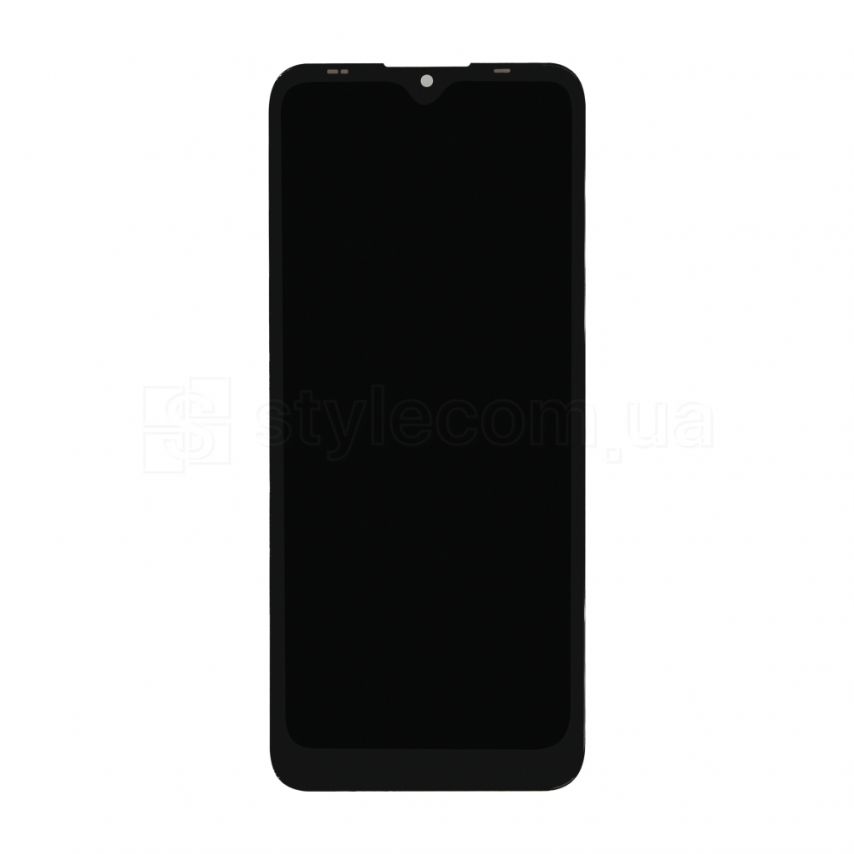 Дисплей (LCD) для Nokia C30 TA-1357, TA-1377, TA-1369, TA-1360, TA-1359 с тачскрином black High Quality