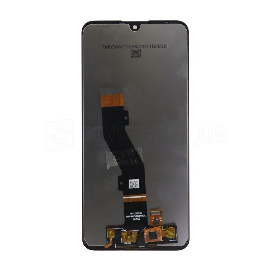 Дисплей (LCD) для Nokia 3.2 TA-1156, 1159, 1154, 1161, 1164 + тачскрин black High Quality
