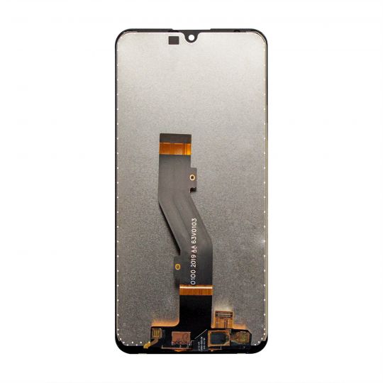 Дисплей (LCD) для Nokia 3.2 TA-1156, TA-1159, TA-1154, TA-1161, TA-1164 з тачскріном black High Quality