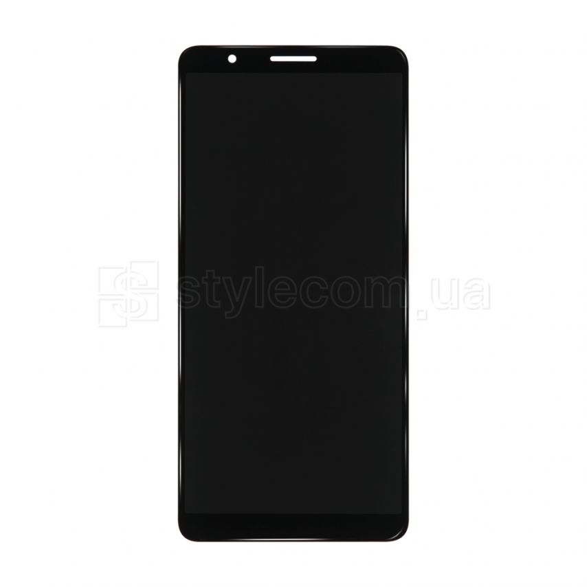 Дисплей (LCD) для Samsung Galaxy A01 Core/A013 (2020) с тачскрином black Original Quality