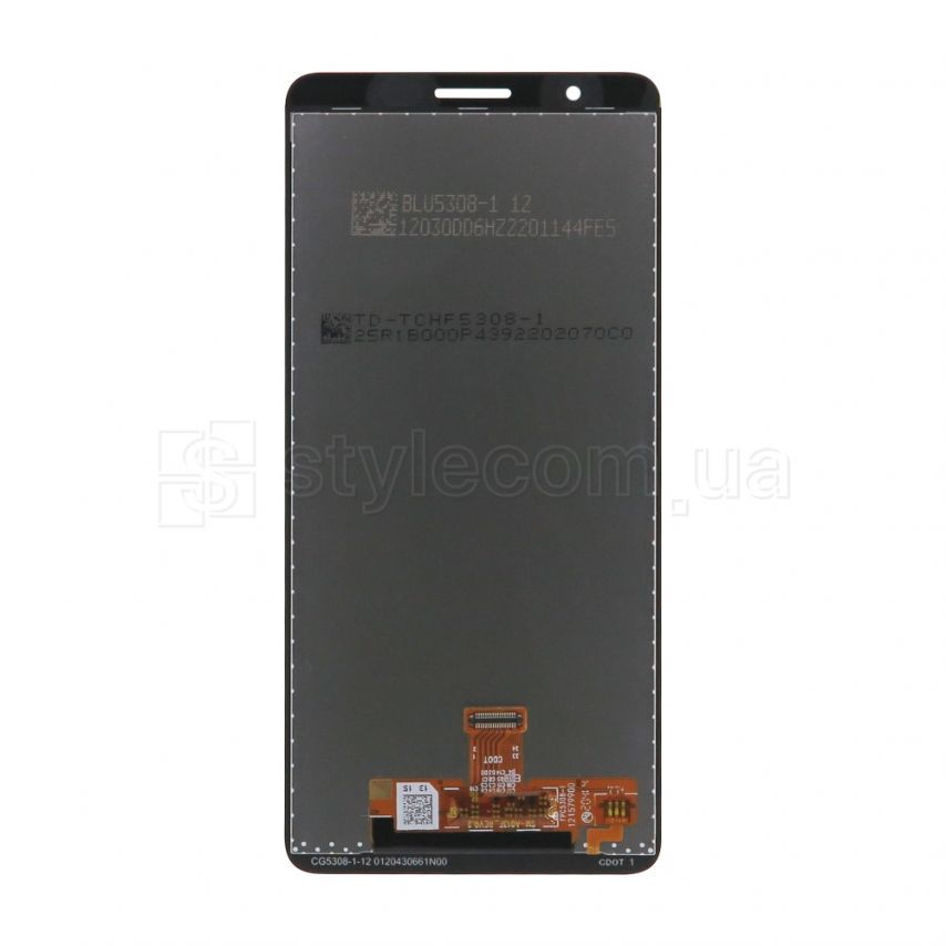 Дисплей (LCD) для Samsung A013/A01 Core (2020) с тачскрином black Original Quality