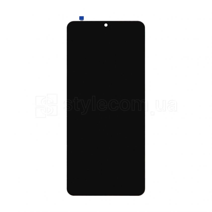 Дисплей (LCD) для Samsung Galaxy A22 4G/A225 (2021) с тачскрином black Hiqh Quality