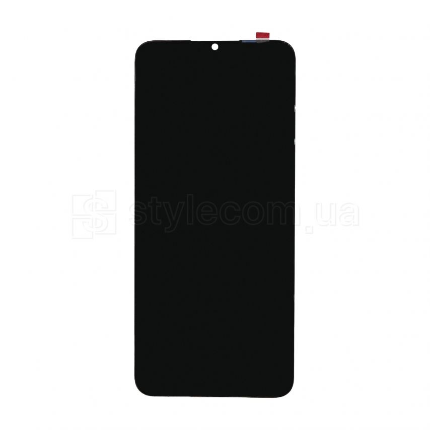 Дисплей (LCD) для Oppo A15, A15s, Realme 7i ver. BV065WBM-L04 з тачскріном black Original Quality