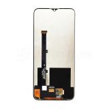 Дисплей (LCD) для Meizu M10 M918 з тачскріном black High Quality
