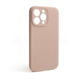 Чохол Full Silicone Case для Apple iPhone 13 Pro nude (19) закрита камера (без логотипу) - купити за 139.40 грн у Києві, Україні
