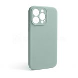 Чехол Full Silicone Case для Apple iPhone 13 Pro turquoise (17) закрытая камера (без логотипа) - купить за 135.66 грн в Киеве, Украине