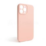 Чохол Full Silicone Case для Apple iPhone 13 Pro grapefruit (61) закрита камера (без логотипу) - купити за 139.74 грн у Києві, Україні