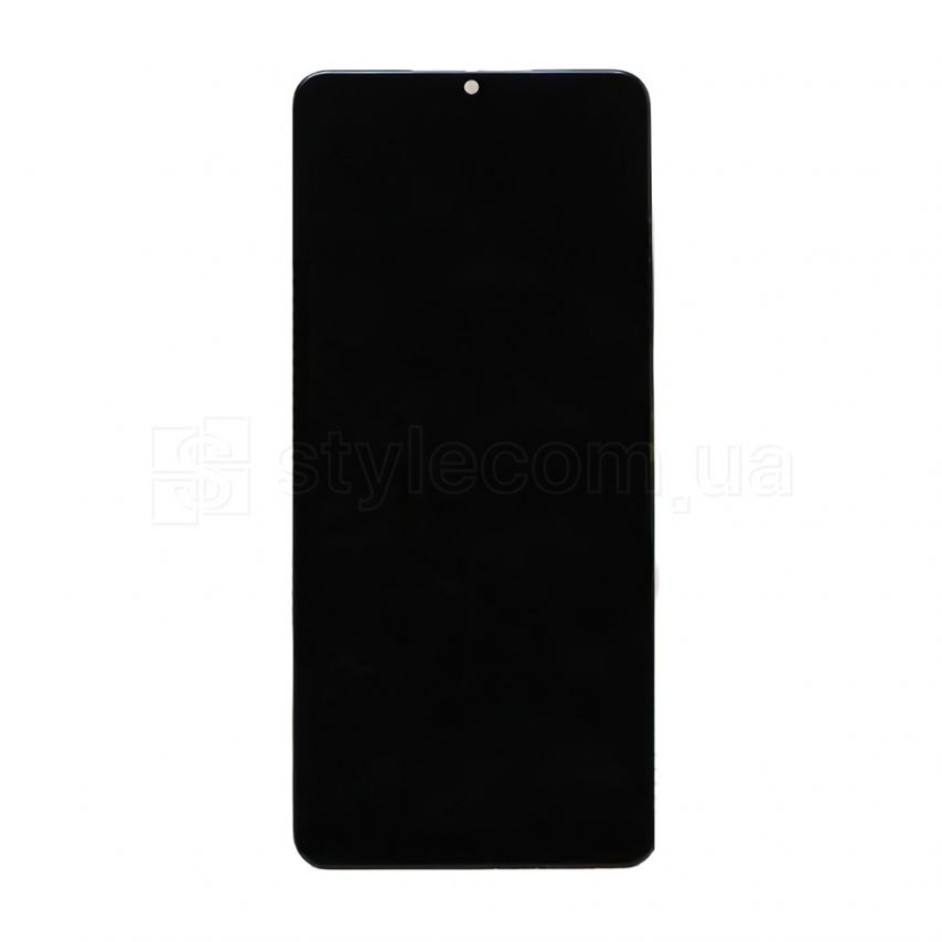 Дисплей (LCD) для Samsung A02/A022 (2021), M12/M127 (2021) с тачскрином black (IPS) High Quality