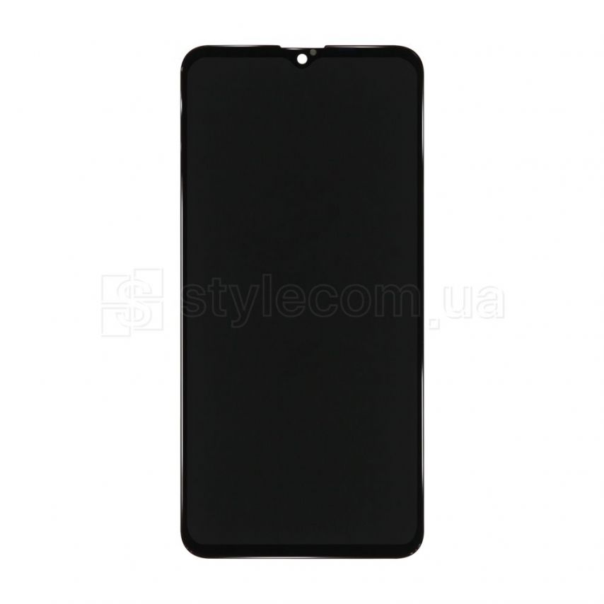 Дисплей (LCD) для Samsung Galaxy A10s/A107 (2019) з тачскріном black (IPS) High Quality