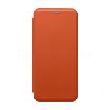 Чехол-книжка Premium для Xiaomi Redmi 9A orange - купить за 159.60 грн в Киеве, Украине
