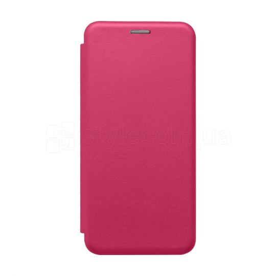 Чехол-книжка Premium для Xiaomi Redmi 9A hot pink