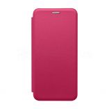Чохол-книжка Premium для Xiaomi Redmi 9C hot pink - купити за 159.60 грн у Києві, Україні