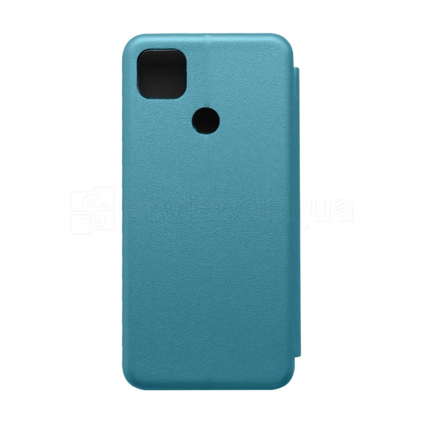 Чохол-книжка Premium для Xiaomi Redmi 9C light blue