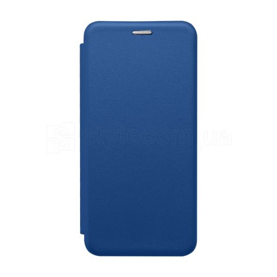 Чехол-книжка Premium для Xiaomi Redmi 10A / Redmi 9C bright blue