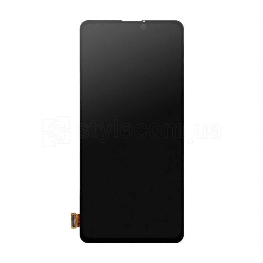 Дисплей (LCD) для Xiaomi Mi 9T, Mi 9T Pro, K20, K20 Pro с тачскрином black (Oled) Original Quality