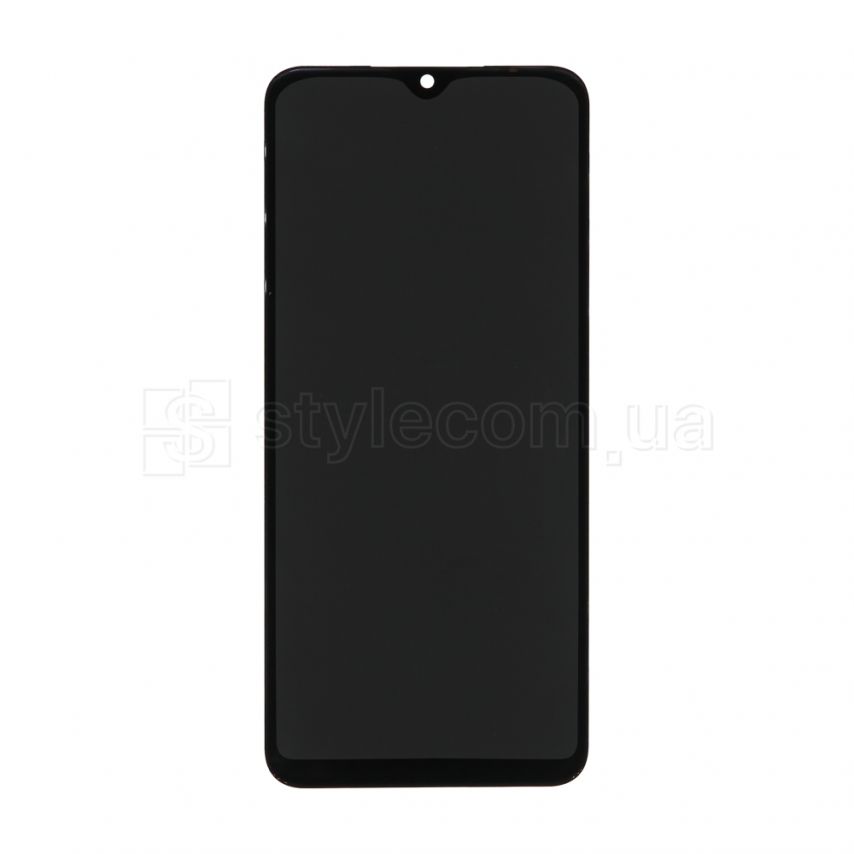 Дисплей (LCD) для Samsung A03 Core/A032F (2021) с тачскрином black Service Original (PN:GH81-21711A)